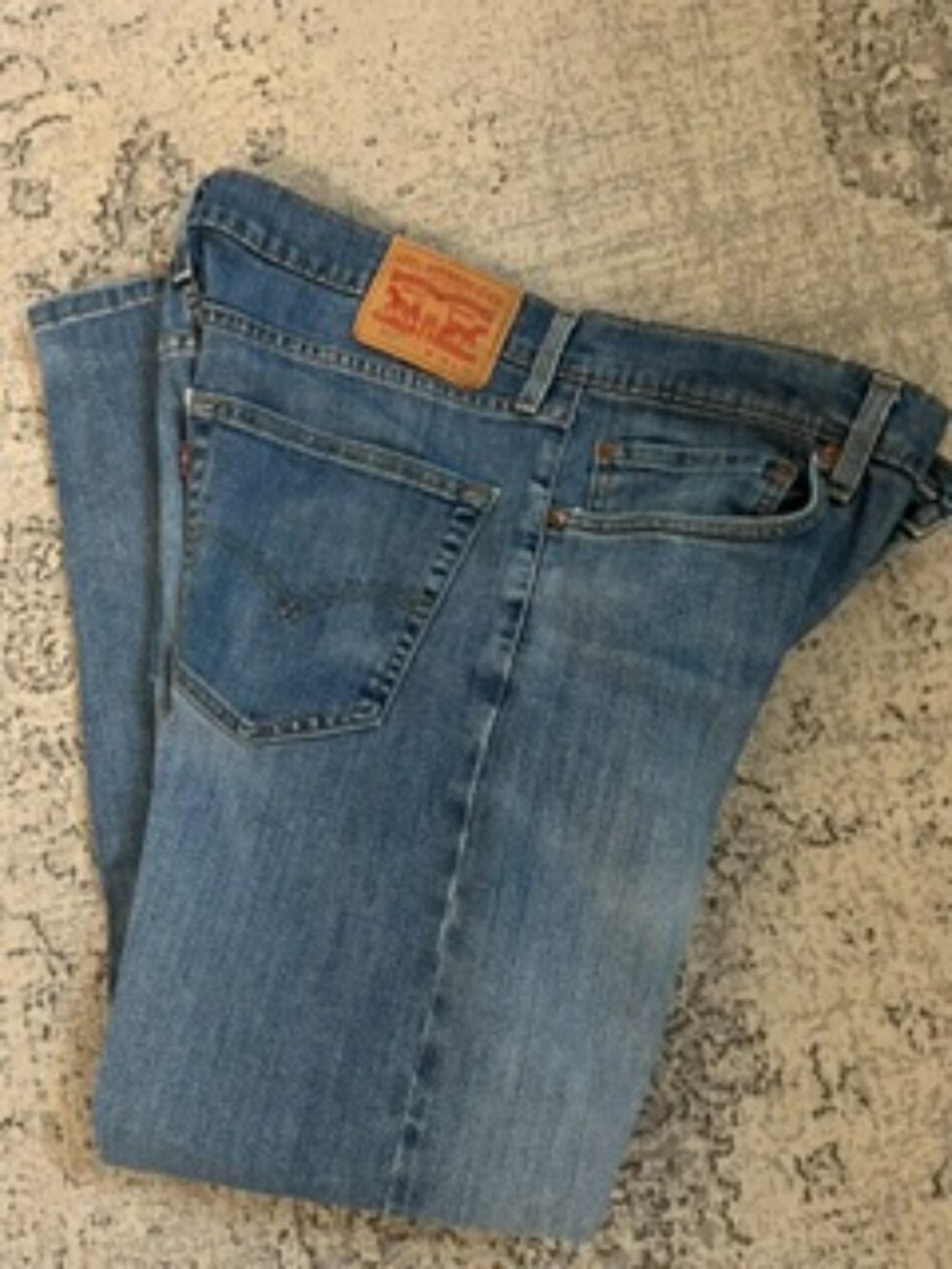 Levi Strauss 502 Levi's Performance W34 L29